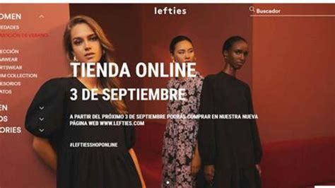 lefties compra online.